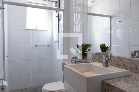 Apartamento à venda com 147m², 4 quartos e 2 vagas Apartamento à venda com 147m², 4 quartos e 2 vagasBanheiro