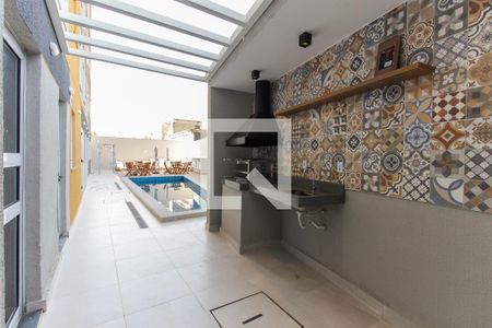 Apartamento para alugar com 31m², 2 quartos e sem vagaChurrasqueira