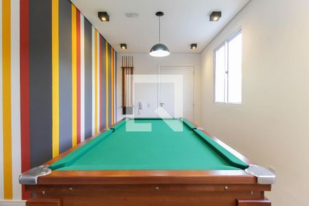 Apartamento para alugar com 31m², 2 quartos e sem vagaEspaço de Jogos