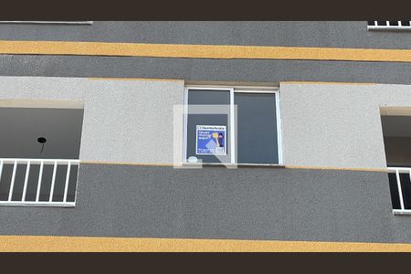 Apartamento para alugar com 31m², 2 quartos e sem vagaFachada + Placa