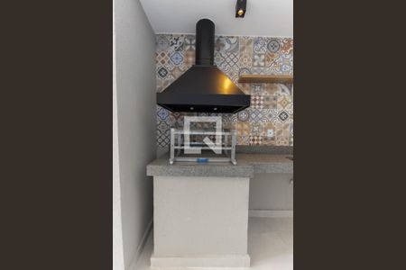 Apartamento para alugar com 31m², 2 quartos e sem vagaChurrasqueira