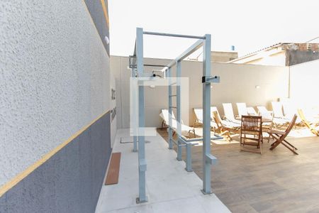 Apartamento para alugar com 31m², 2 quartos e sem vagaCross Trainning