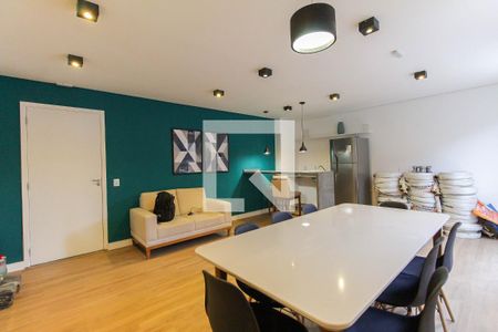 Apartamento para alugar com 31m², 2 quartos e sem vagaLounge