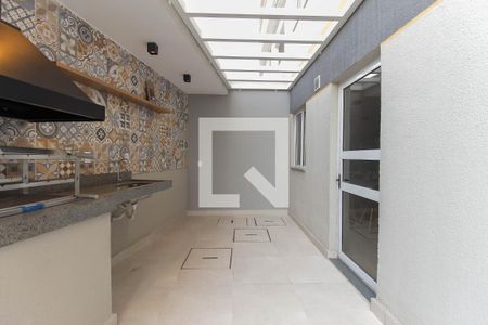 Apartamento para alugar com 31m², 2 quartos e sem vagaChurrasqueira