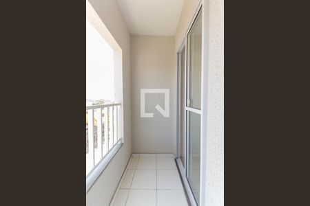 Apartamento para alugar com 31m², 2 quartos e sem vagaVaranda do Quarto 1