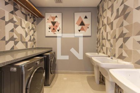 Apartamento para alugar com 31m², 2 quartos e sem vagaLavanderia