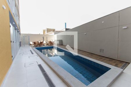 Apartamento para alugar com 31m², 2 quartos e sem vagaPiscina