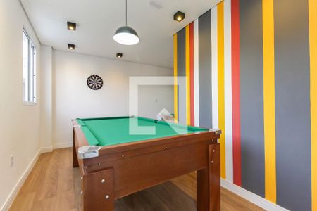Apartamento para alugar com 31m², 2 quartos e sem vagaEspaço de Jogos