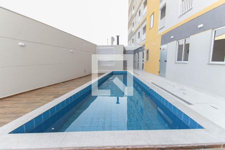 Apartamento para alugar com 31m², 2 quartos e sem vagaPiscina