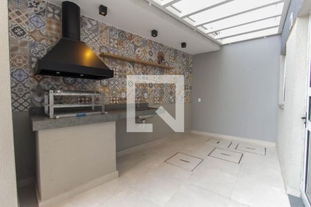 Apartamento para alugar com 31m², 2 quartos e sem vagaChurrasqueira