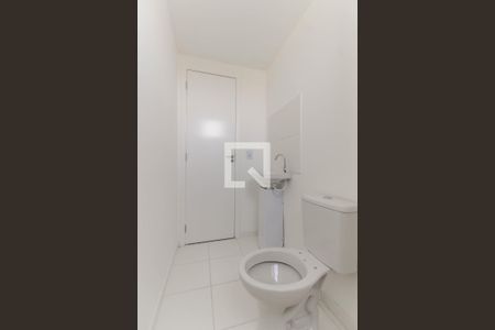 Apartamento para alugar com 31m², 2 quartos e sem vagaBanheiro
