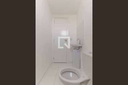 Apartamento para alugar com 31m², 2 quartos e sem vagaBanheiro