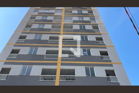 Apartamento para alugar com 31m², 2 quartos e sem vagaFachada do Prédio