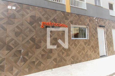 Apartamento para alugar com 31m², 2 quartos e sem vagaFachada do Prédio