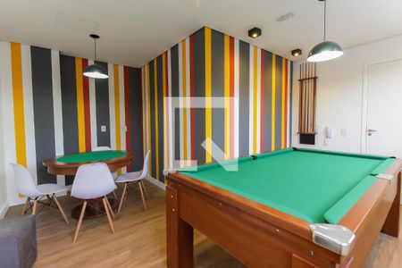 Apartamento para alugar com 31m², 2 quartos e sem vagaEspaço de Jogos