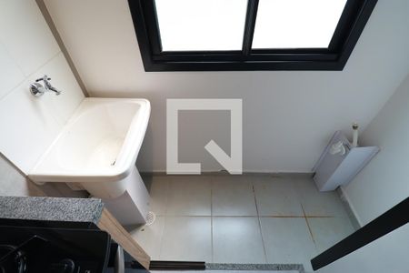 Apartamento para alugar com 27m², 1 quarto e sem vagaÁrea de Serviço
