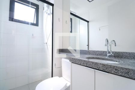 Apartamento para alugar com 27m², 1 quarto e sem vagaBanheiro