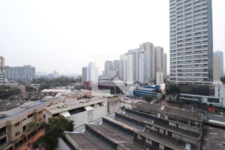 Apartamento para alugar com 27m², 1 quarto e sem vagaVista do Quarto