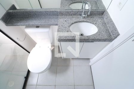 Apartamento para alugar com 27m², 1 quarto e sem vagaBanheiro