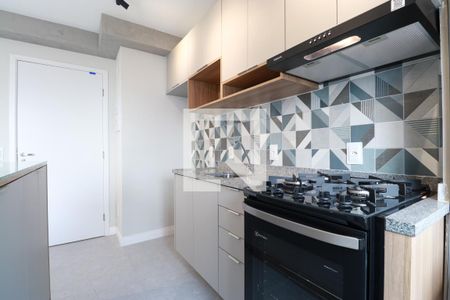 Apartamento para alugar com 27m², 1 quarto e sem vagaCozinha