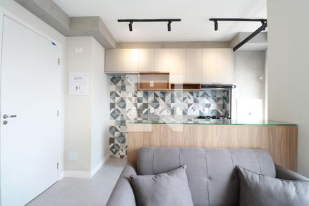 Apartamento para alugar com 27m², 1 quarto e sem vagaCozinha