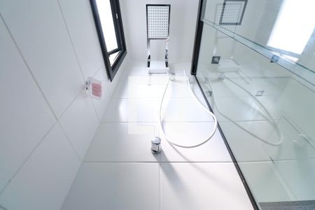 Apartamento para alugar com 27m², 1 quarto e sem vagaBanheiro