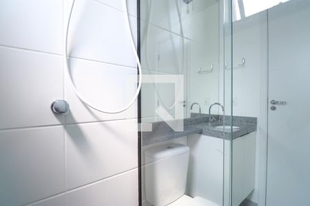 Apartamento para alugar com 27m², 1 quarto e sem vagaBanheiro