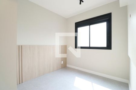 Quarto de apartamento para alugar com 1 quarto, 27m² em Barra Funda, São Paulo