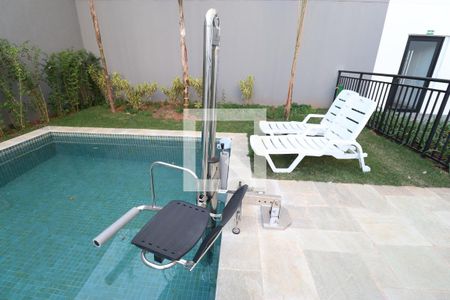 Apartamento para alugar com 27m², 1 quarto e sem vagaÁrea comum - Piscina