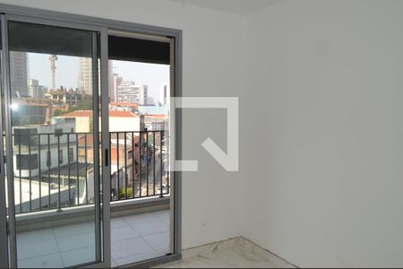 Sala de kitnet/studio para alugar com 1 quarto, 36m² em Vila Firmiano Pinto, São Paulo