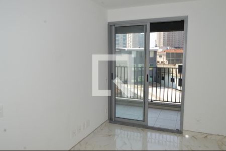 Sala de kitnet/studio para alugar com 1 quarto, 36m² em Vila Firmiano Pinto, São Paulo