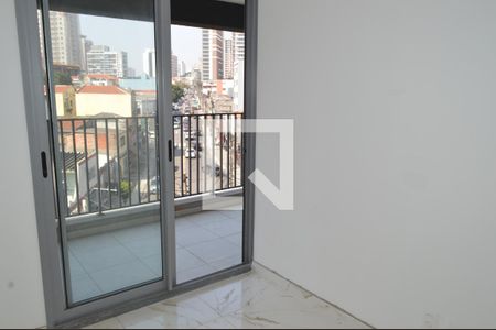 Quarto de kitnet/studio para alugar com 1 quarto, 36m² em Vila Firmiano Pinto, São Paulo