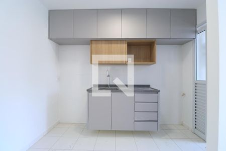 Apartamento à venda com 93m², 3 quartos e 2 vagasCozinha