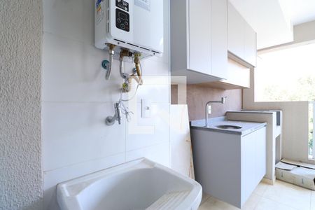 Apartamento à venda com 93m², 3 quartos e 2 vagasÁrea de Serviço