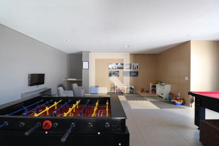 Apartamento à venda com 93m², 3 quartos e 2 vagasSalão de jogos