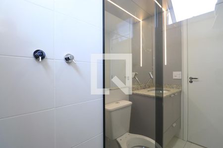 Apartamento à venda com 93m², 3 quartos e 2 vagasBanheiro da Suíte