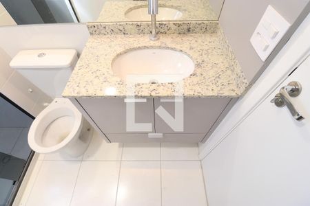Apartamento à venda com 93m², 3 quartos e 2 vagasBanheiro da Suíte