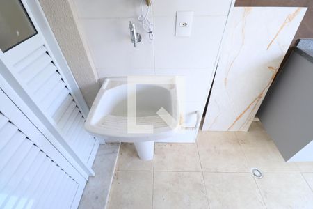 Apartamento à venda com 93m², 3 quartos e 2 vagasÁrea de Serviço