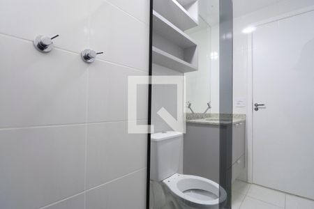 Apartamento à venda com 93m², 3 quartos e 2 vagasBanheiro 2