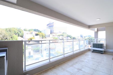 Varanda de apartamento à venda com 3 quartos, 93m² em Vila Ipojuca, São Paulo