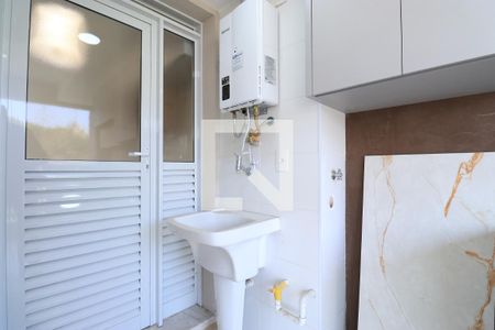 Apartamento à venda com 93m², 3 quartos e 2 vagasÁrea de Serviço