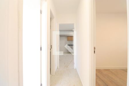 Apartamento à venda com 93m², 3 quartos e 2 vagasCorredor