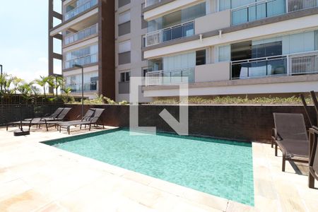 Apartamento à venda com 93m², 3 quartos e 2 vagasÁrea comum - Piscina