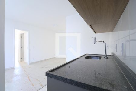 Apartamento à venda com 93m², 3 quartos e 2 vagasCozinha