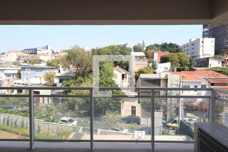 Apartamento à venda com 93m², 3 quartos e 2 vagasVista do Quarto 2