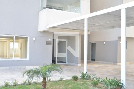 Apartamento para alugar com 67m², 2 quartos e 2 vagasFachada