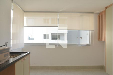 Apartamento para alugar com 67m², 2 quartos e 2 vagasÁrea de Serviço