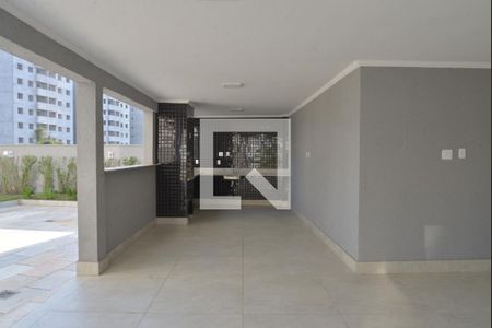 Apartamento para alugar com 67m², 2 quartos e 2 vagasÁrea comum