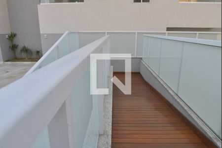 Apartamento para alugar com 67m², 2 quartos e 2 vagasÁrea comum