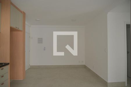 Sala de apartamento para alugar com 2 quartos, 67m² em Parque das Nações, Santo André
